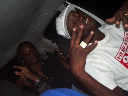 l'albanii (moi )  la colombi (christof )