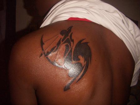 mon tatoo