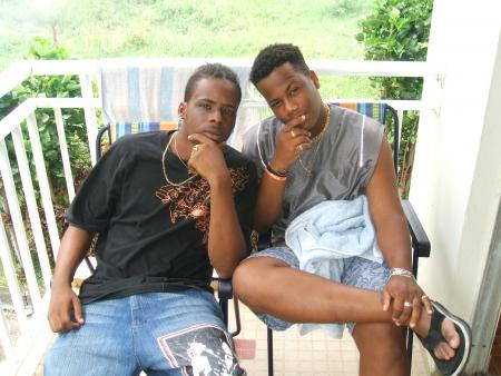 petite journ� detente o vauclin avc les couzs